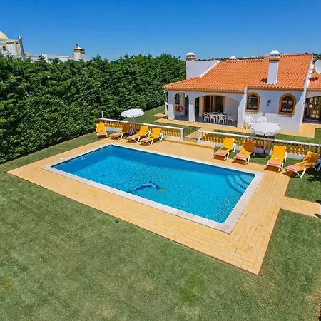 Villa Lurdes By Gale (Albufeira)