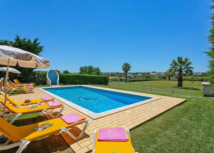 빌라 Lurdes By Gale (Albufeira)