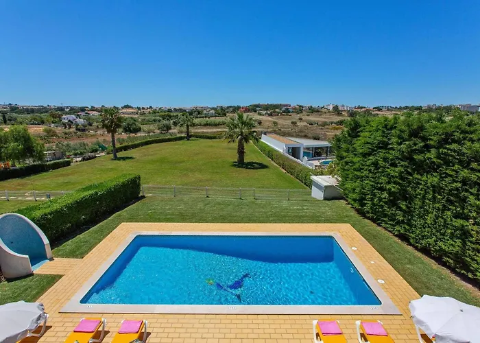 Lurdes By 빌라 Gale (Albufeira)